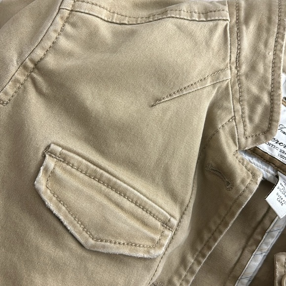 Women’s, Abercrombie & Fitch, Blazer style Shacket, Medium, Tan - Picture 10 of 11